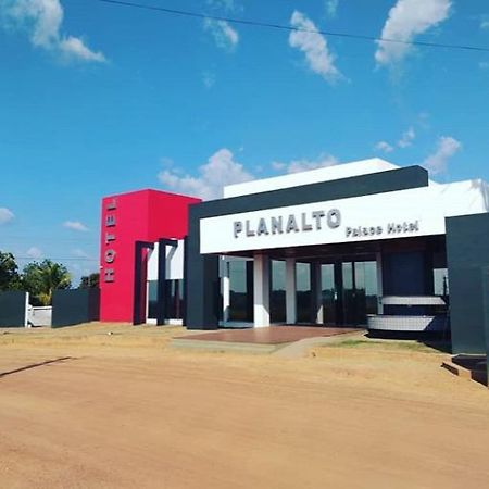 Ruropolis Planalto Palace Hotel מראה חיצוני תמונה