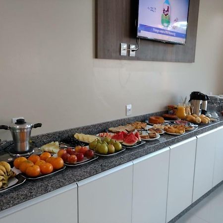 Ruropolis Planalto Palace Hotel מראה חיצוני תמונה