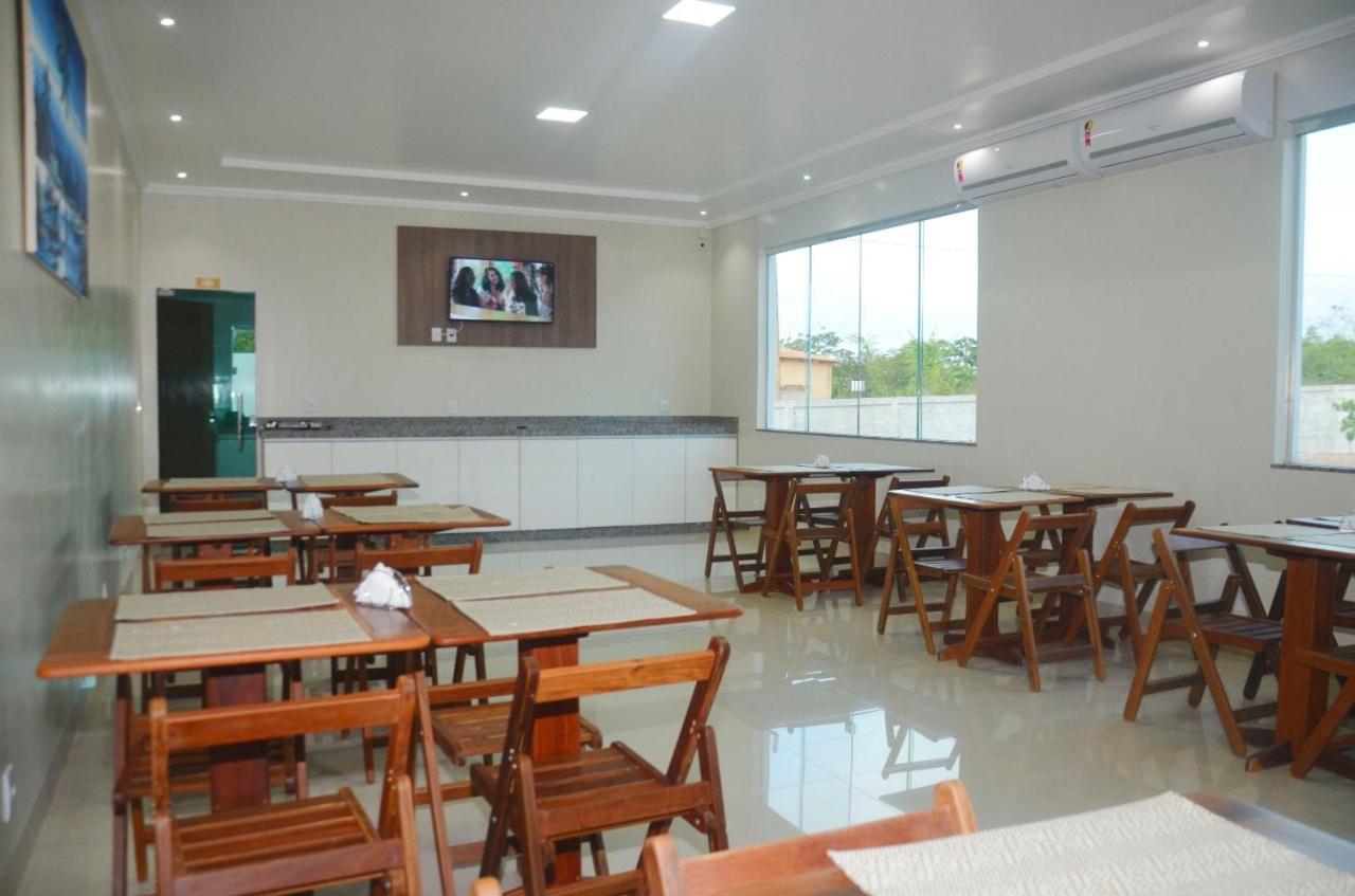 Ruropolis Planalto Palace Hotel מראה חיצוני תמונה