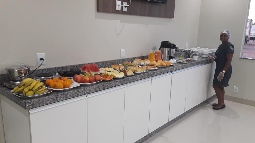 Ruropolis Planalto Palace Hotel מראה חיצוני תמונה