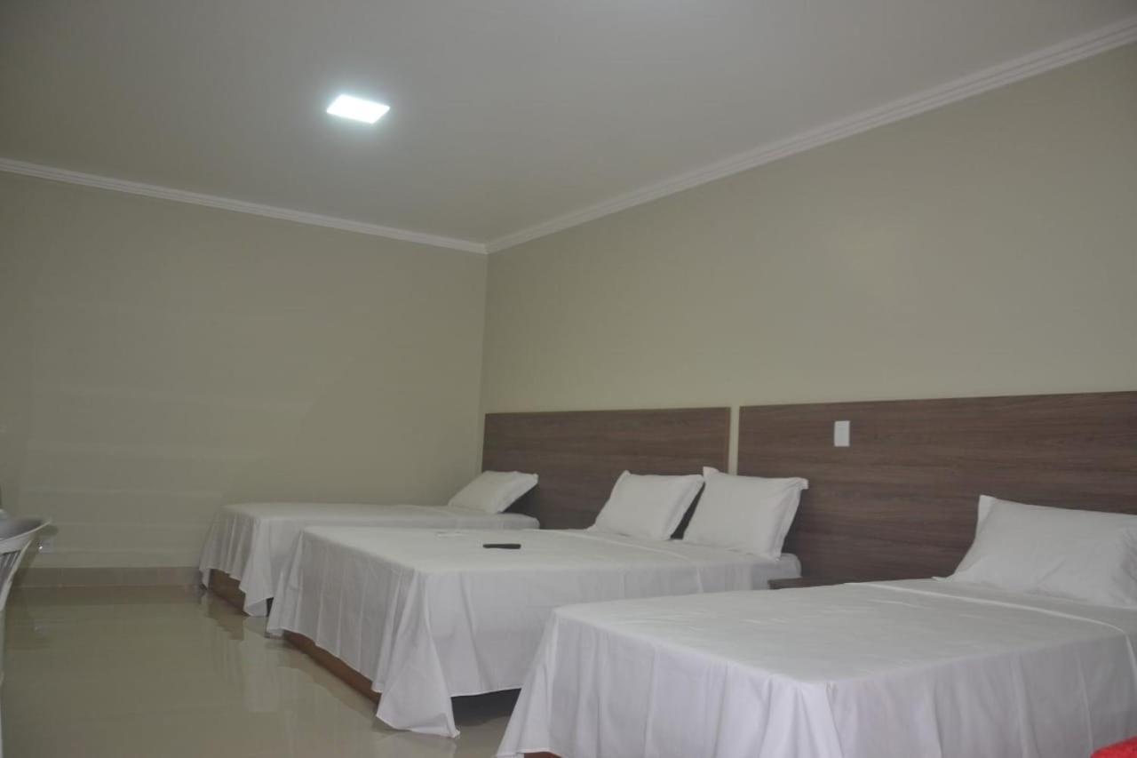 Ruropolis Planalto Palace Hotel מראה חיצוני תמונה