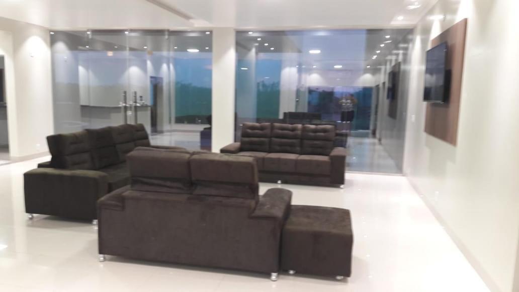 Ruropolis Planalto Palace Hotel מראה חיצוני תמונה