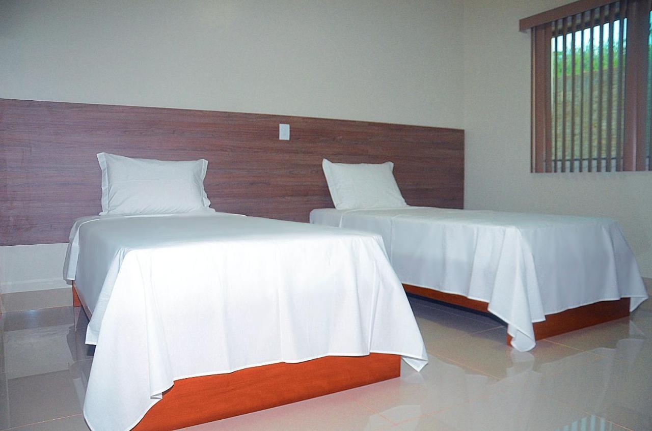 Ruropolis Planalto Palace Hotel מראה חיצוני תמונה