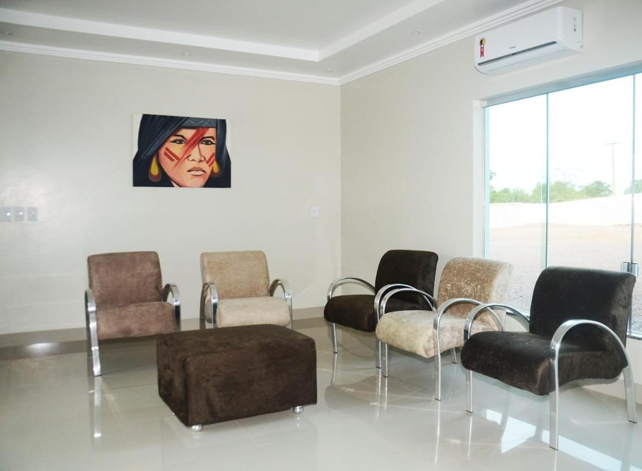 Ruropolis Planalto Palace Hotel מראה חיצוני תמונה