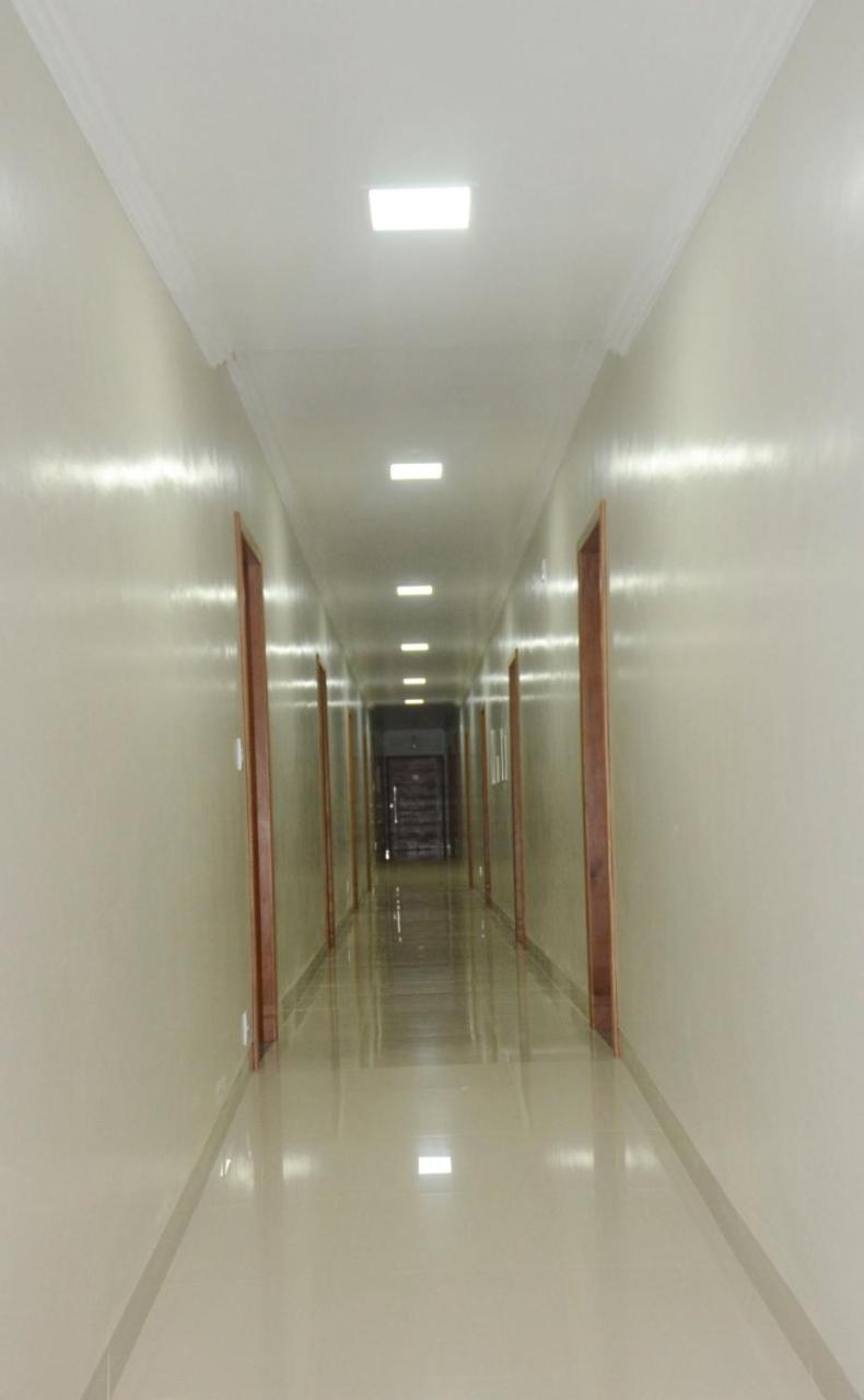 Ruropolis Planalto Palace Hotel מראה חיצוני תמונה