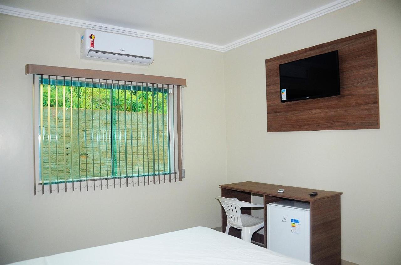 Ruropolis Planalto Palace Hotel מראה חיצוני תמונה