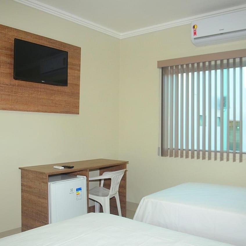 Ruropolis Planalto Palace Hotel מראה חיצוני תמונה