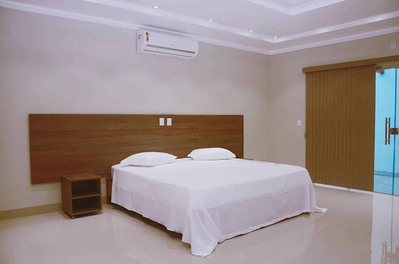 Ruropolis Planalto Palace Hotel מראה חיצוני תמונה