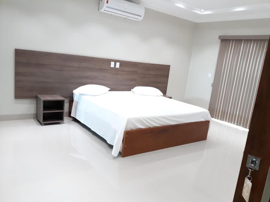 Ruropolis Planalto Palace Hotel מראה חיצוני תמונה