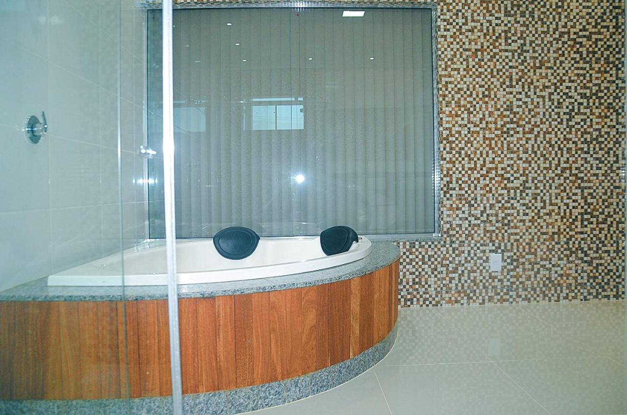 Ruropolis Planalto Palace Hotel מראה חיצוני תמונה