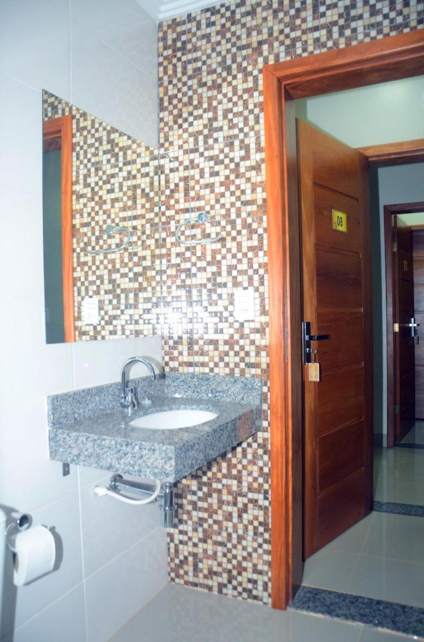 Ruropolis Planalto Palace Hotel מראה חיצוני תמונה