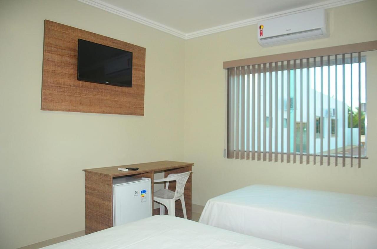 Ruropolis Planalto Palace Hotel מראה חיצוני תמונה