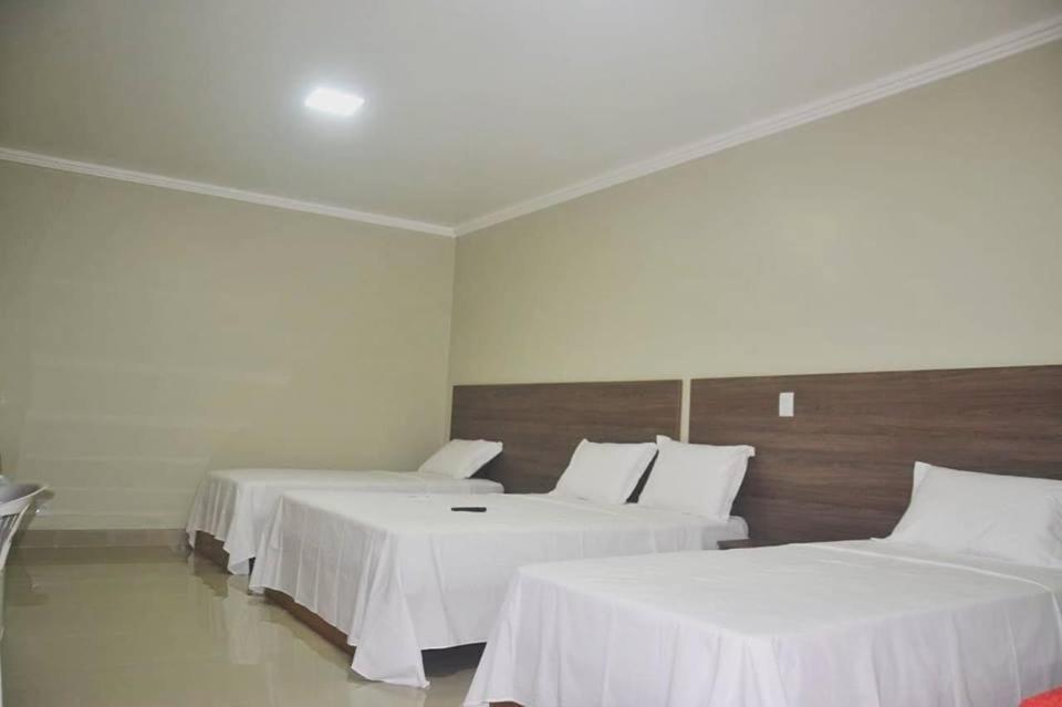 Ruropolis Planalto Palace Hotel מראה חיצוני תמונה