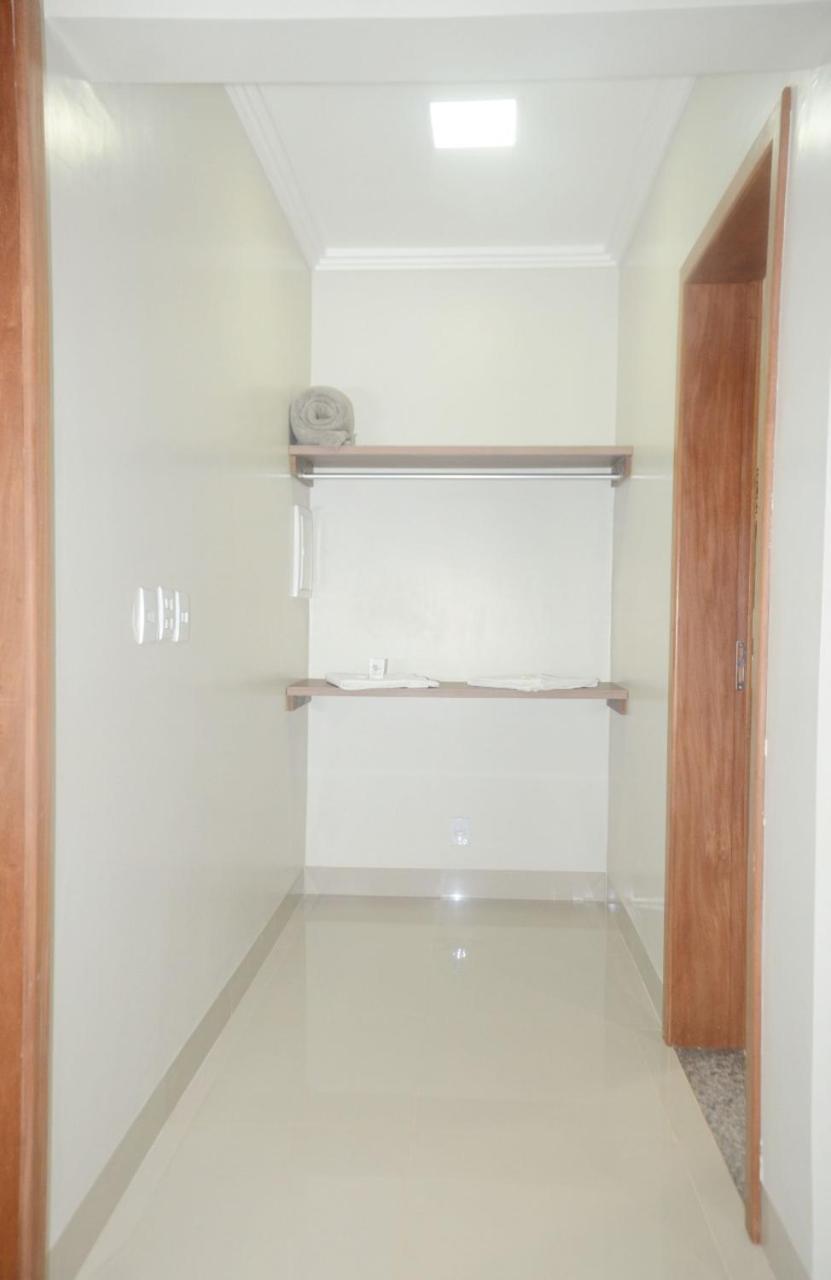 Ruropolis Planalto Palace Hotel מראה חיצוני תמונה
