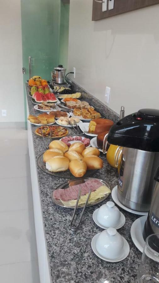 Ruropolis Planalto Palace Hotel מראה חיצוני תמונה