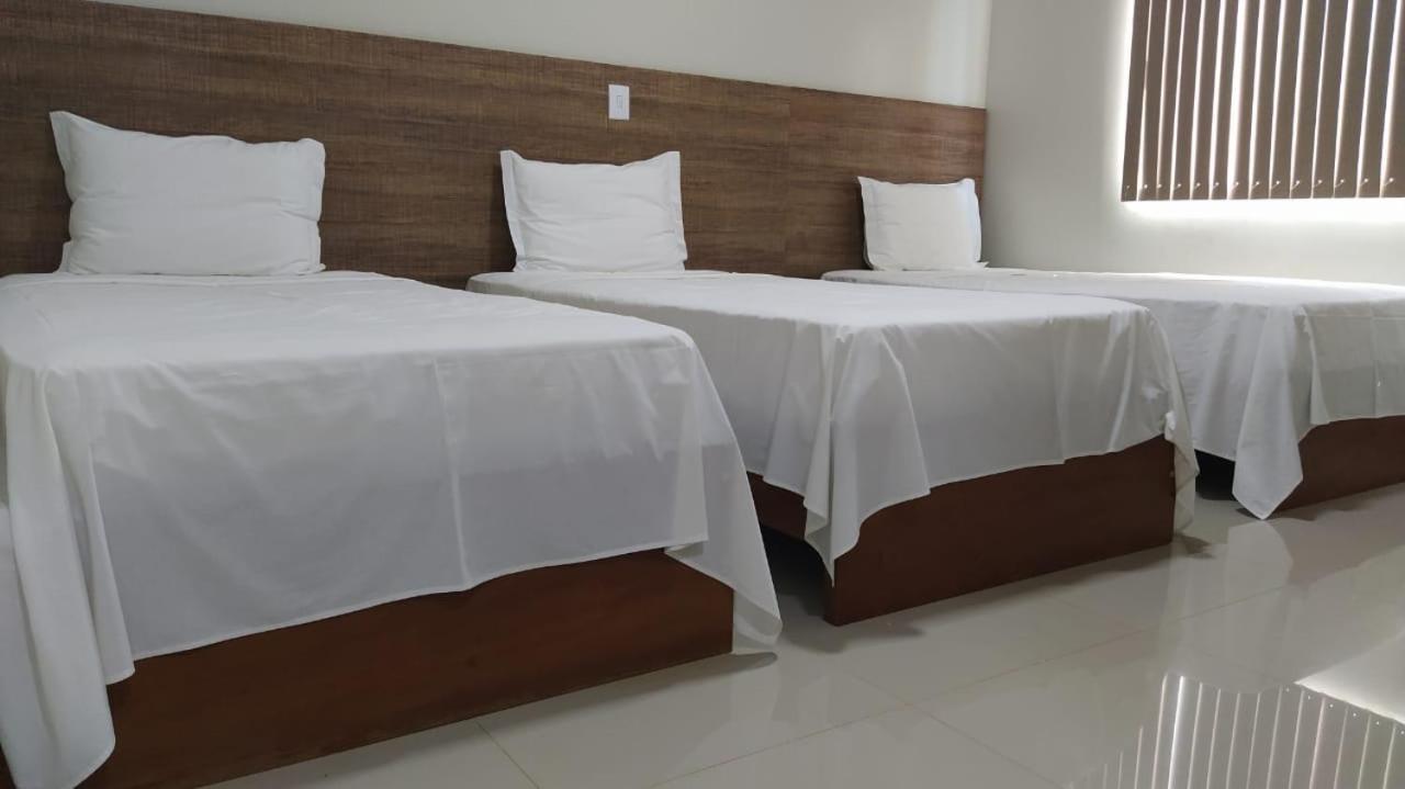 Ruropolis Planalto Palace Hotel מראה חיצוני תמונה
